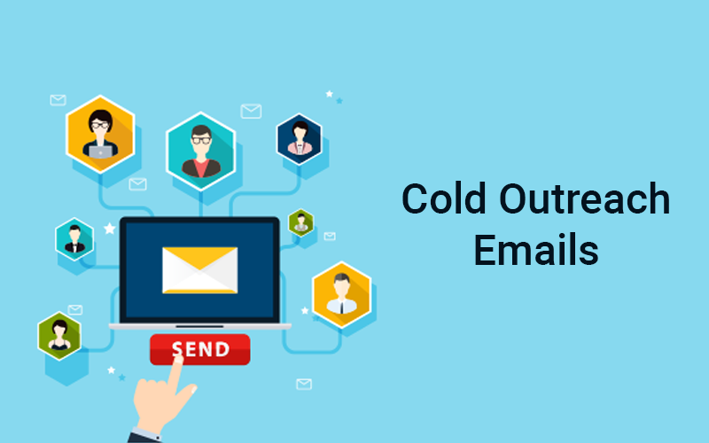 Cold Outreach email