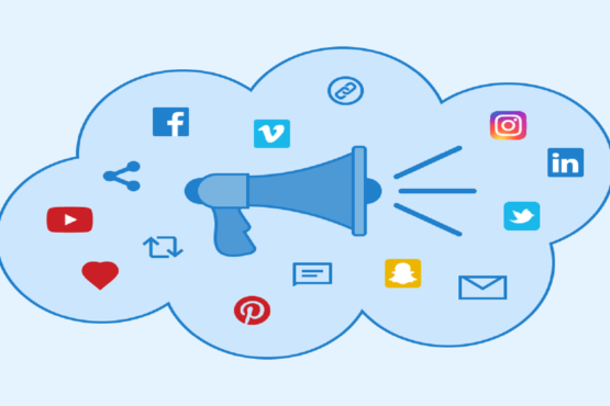 Social Media Widget And Tools For Websites