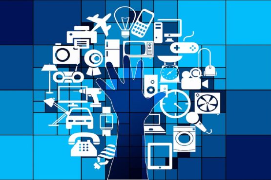 impact of internet on supply chain management