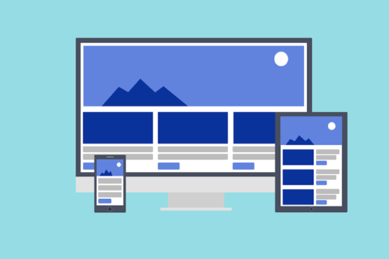 responsive website